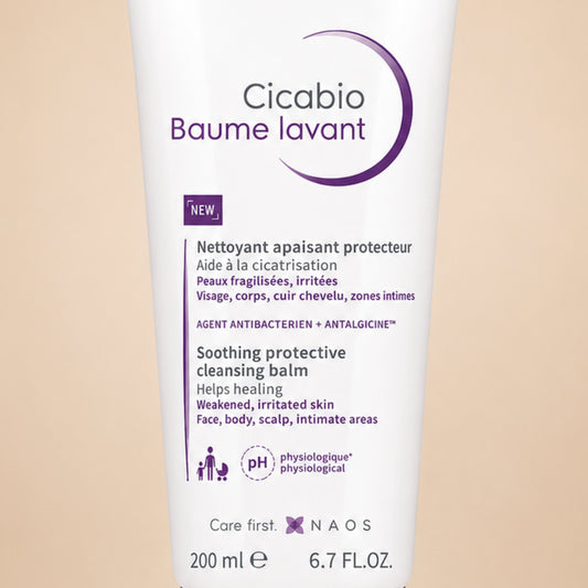 Cicabio Baume Lavant - Bioderma