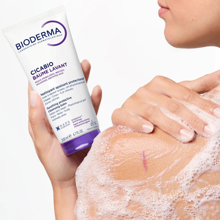 Cicabio Baume Lavant - Bioderma