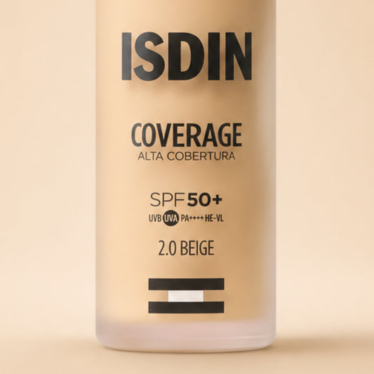 Coverage SPF 50+ (2.0 Beige) - ISDIN