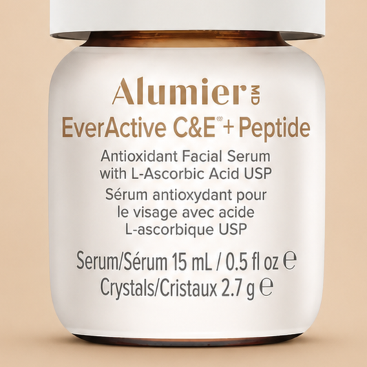EverActive C&E + Peptide - AlumierMD