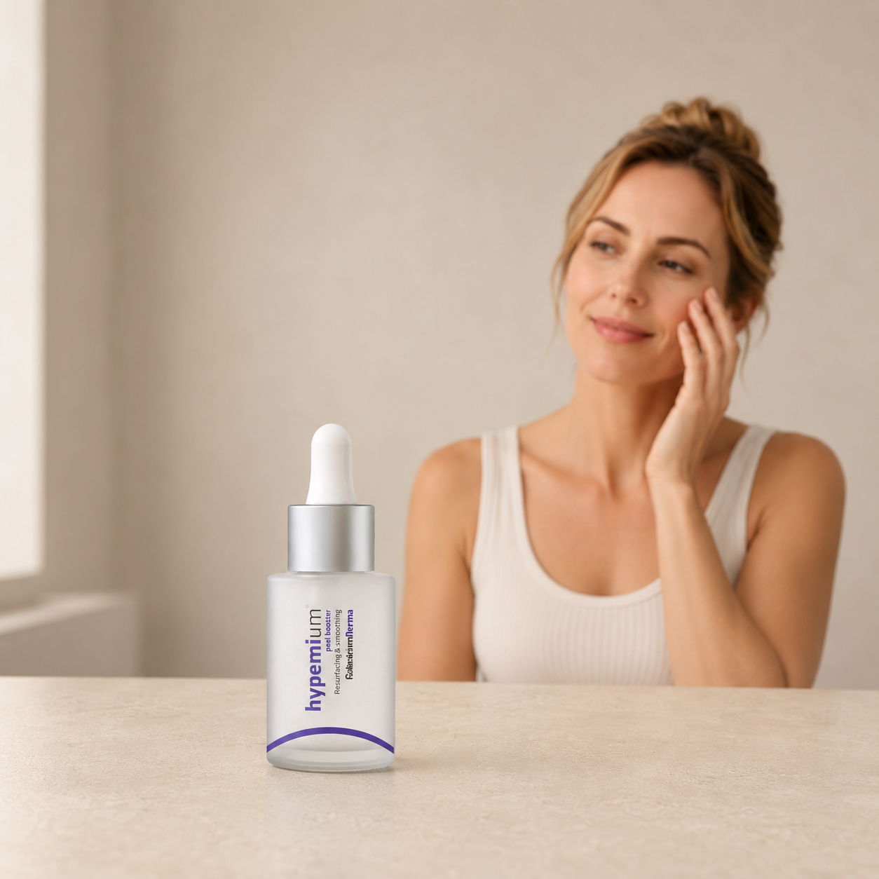Hypemium Peel Booster