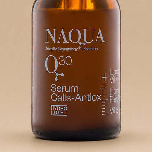 Q30 Serum Cells-AntiOx - Naqua