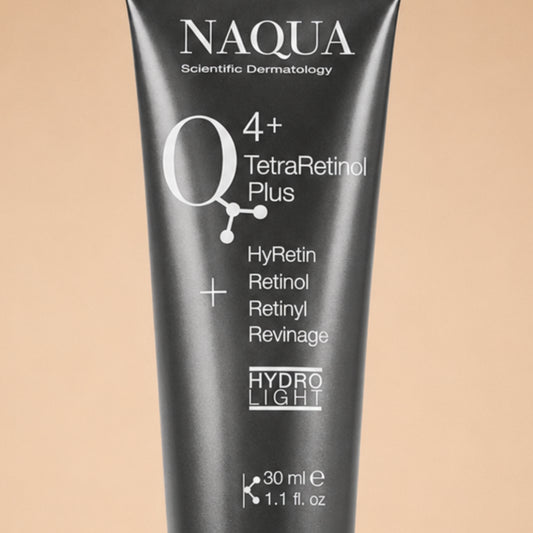Q4+ TetraRetinol Plus - Naqua