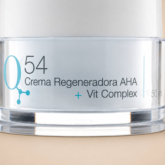 Q54 Crema Regeneradora AHA - Naqua