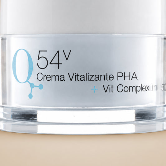 Q54v Crema Vitalizante PHA - Naqua