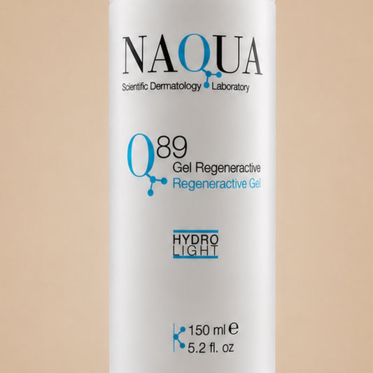 Q89 Gel Regeneractive - Naqua