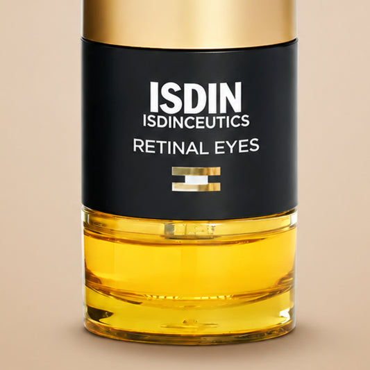 Retinal Eyes - ISDINCEUTICS