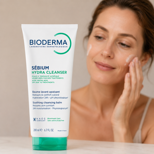 Sébium Hydra Cleanser