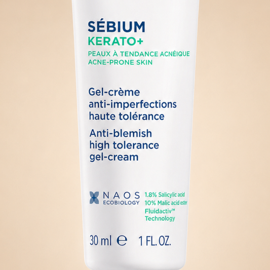 Sébium kerato+ Gel-crème