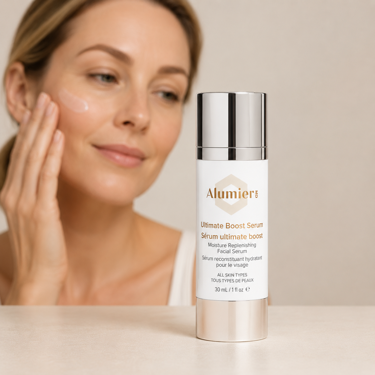 Ultimate Boost Serum