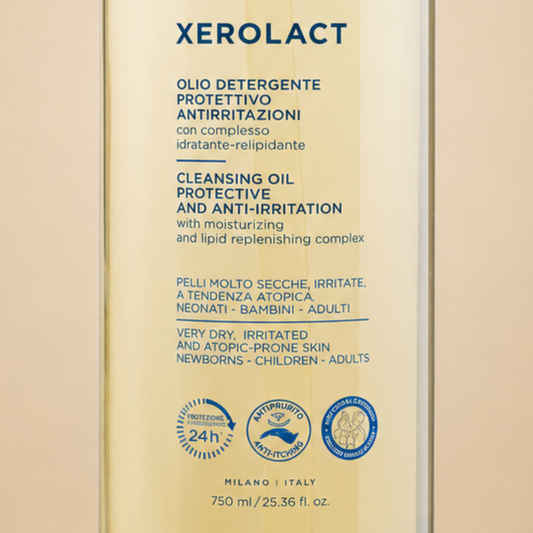 Xerolact Aceite Limpiador