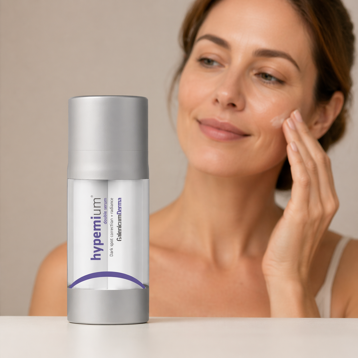 Hypemium Double Serum - GalenicumDerma