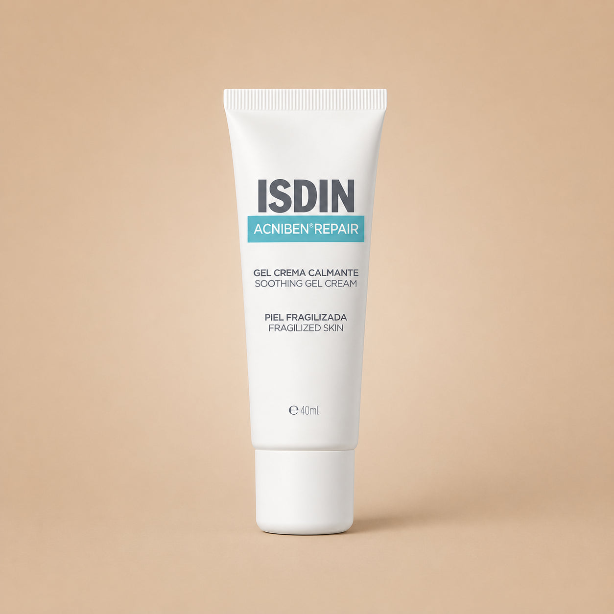 Acniben Repair Gel Crema Calmante - ISDIN