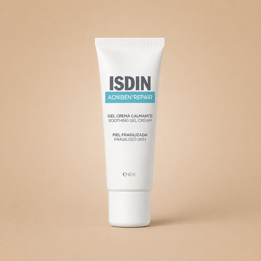 Acniben Repair Gel Crema Calmante - ISDIN