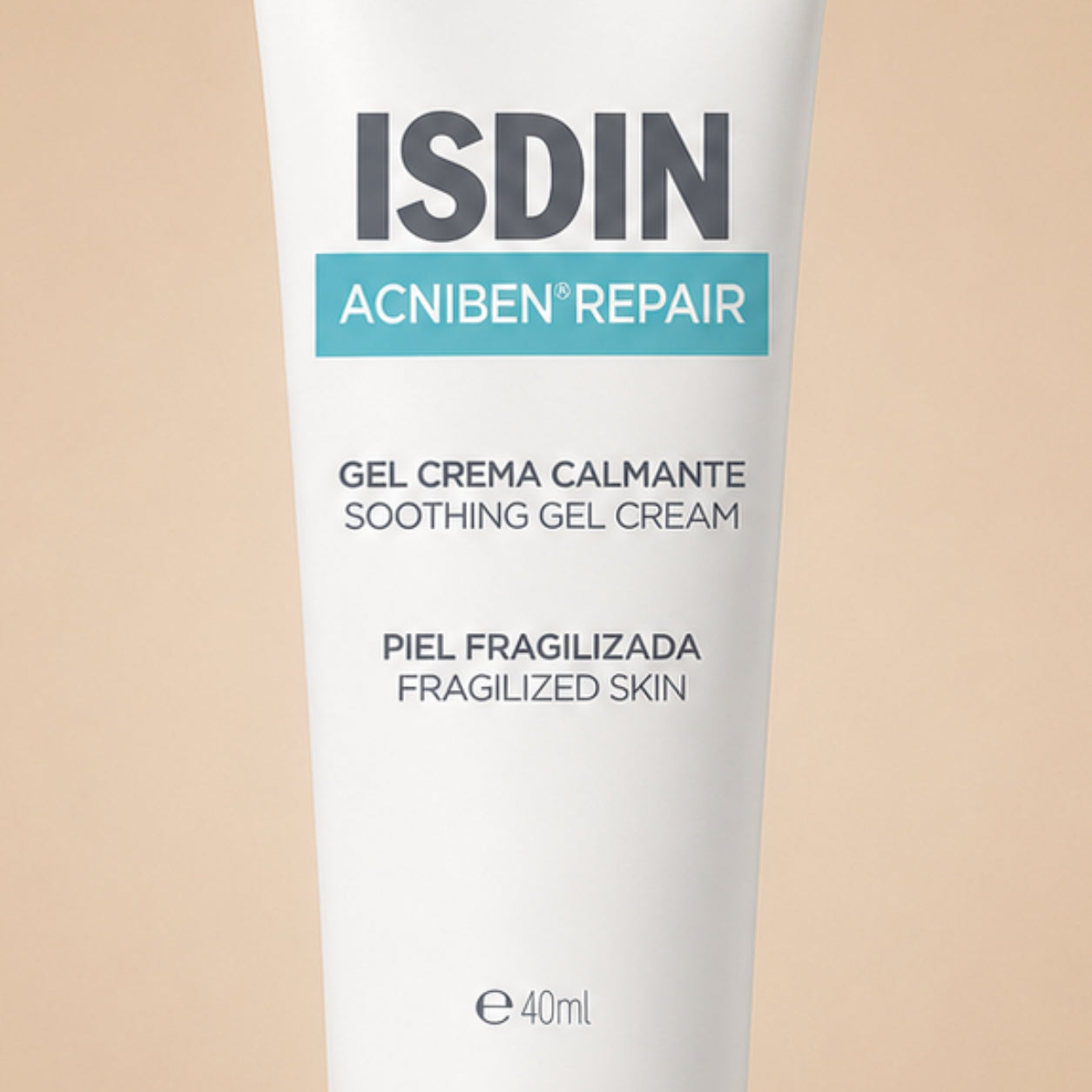 Acniben Repair Gel Crema Calmante - ISDIN
