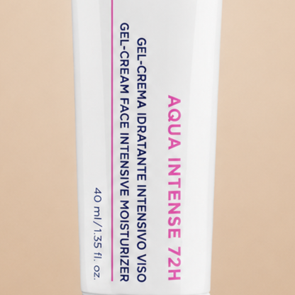 Aqua intense 72h