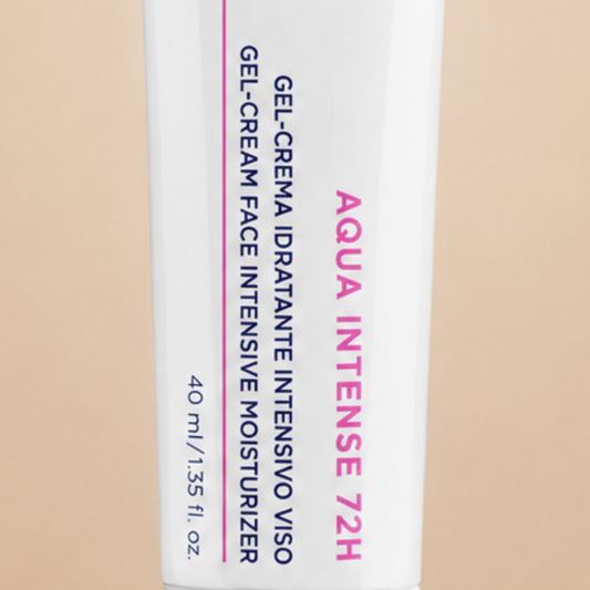 Aqua intense 72h
