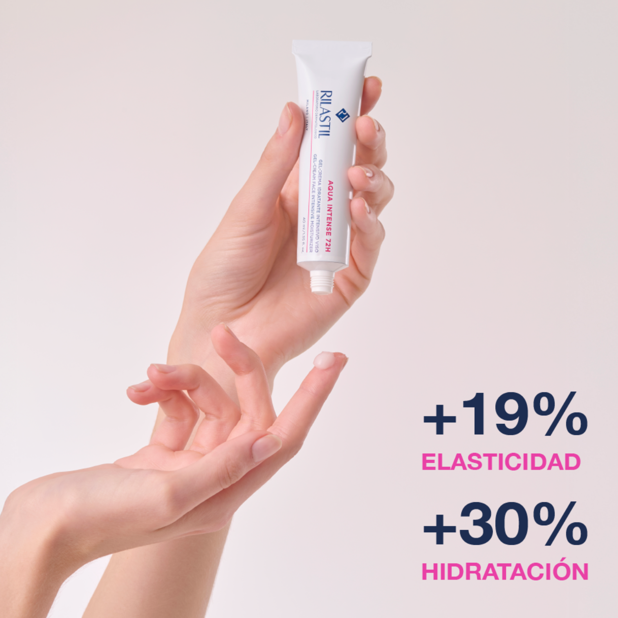 Aqua intense 72h
