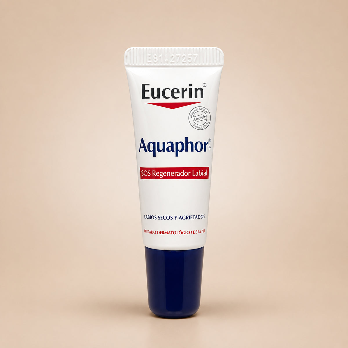 Aquaphor SOS Regenerador labial - Eucerin