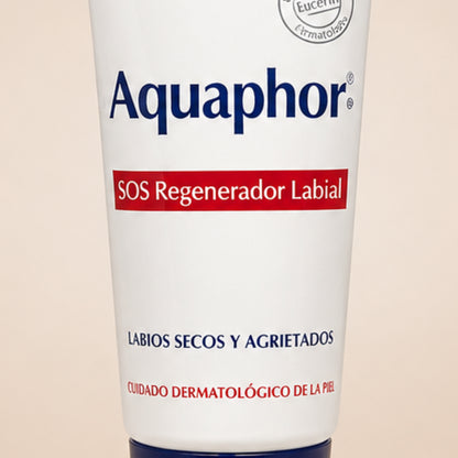 Aquaphor SOS Regenerador labial - Eucerin