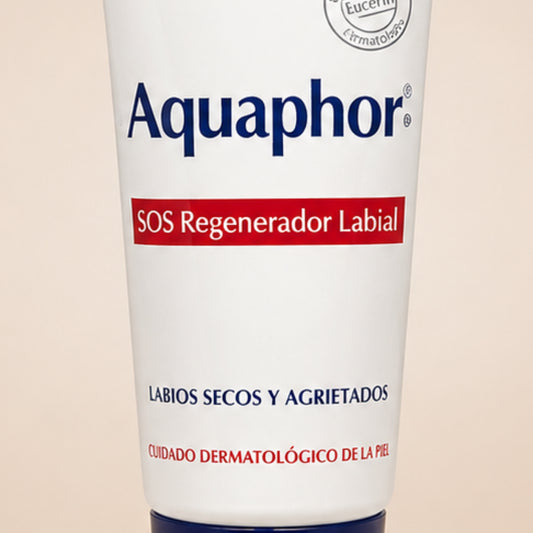 Aquaphor SOS Regenerador labial - Eucerin