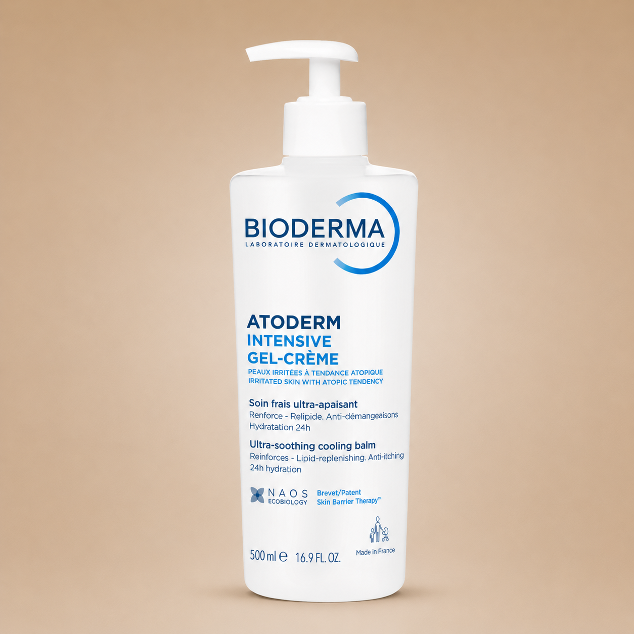 Atoderm Intensive Gel-Crème