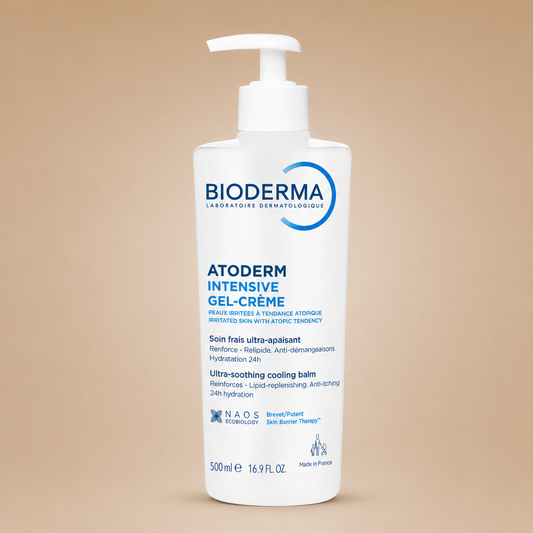 Atoderm Intensive Gel-Crème