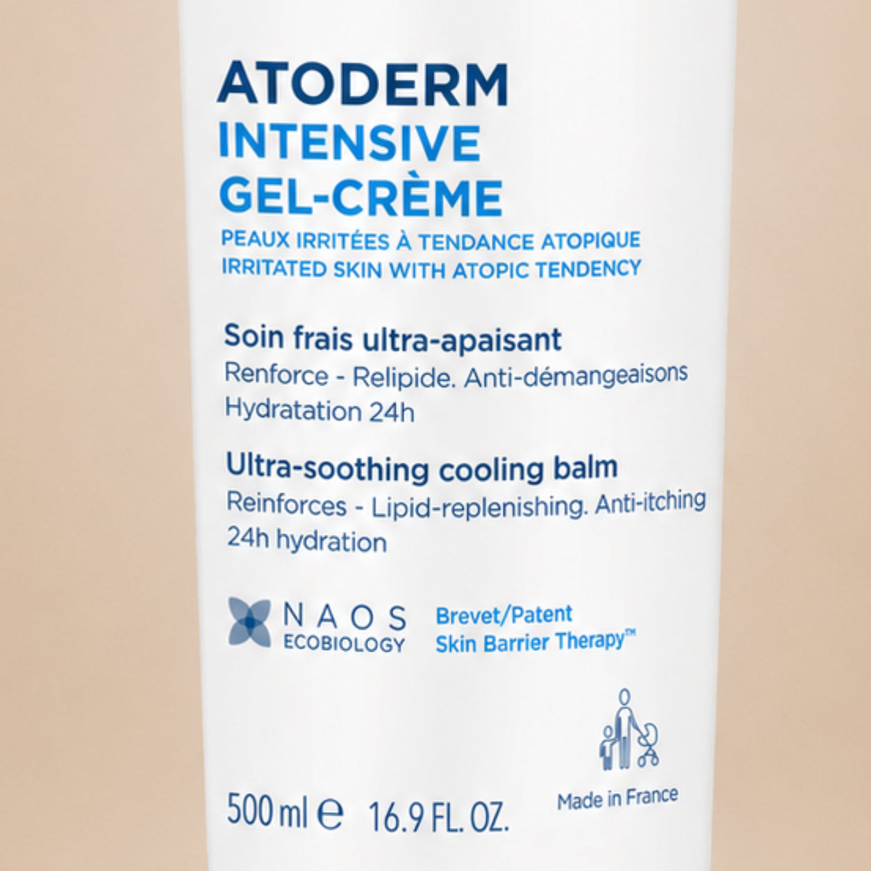Atoderm Intensive Gel-Crème