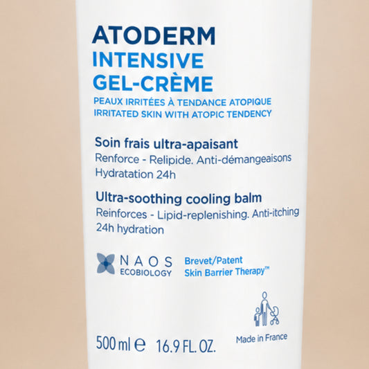 Atoderm Intensive Gel-Crème