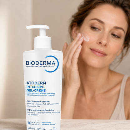 Atoderm Intensive Gel-Crème