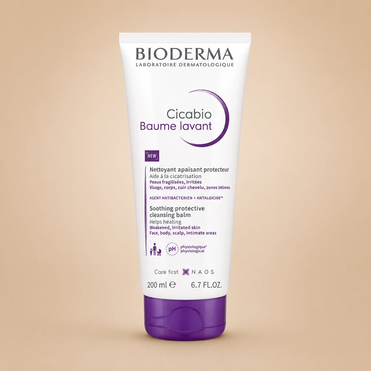 Cicabio Baume Lavant - Bioderma