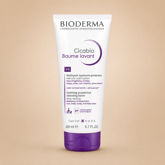 Cicabio Baume Lavant - Bioderma