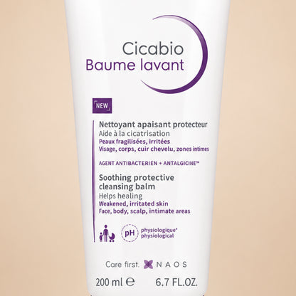 Cicabio Baume Lavant - Bioderma