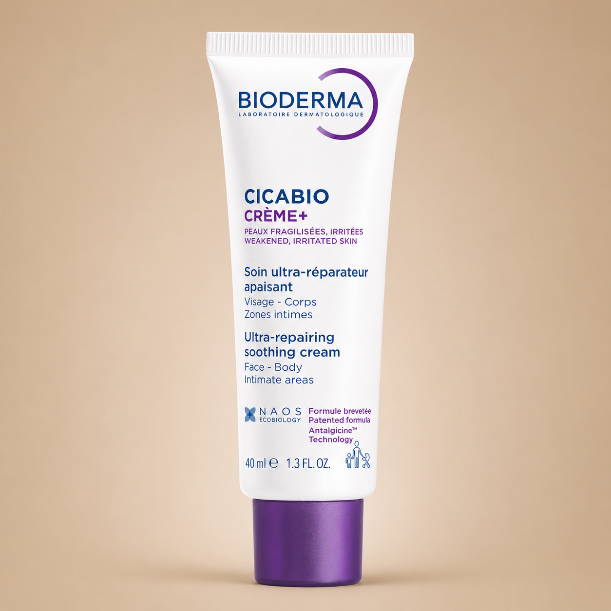 Cicabio Crème+