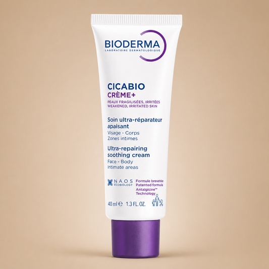 Cicabio Crème+