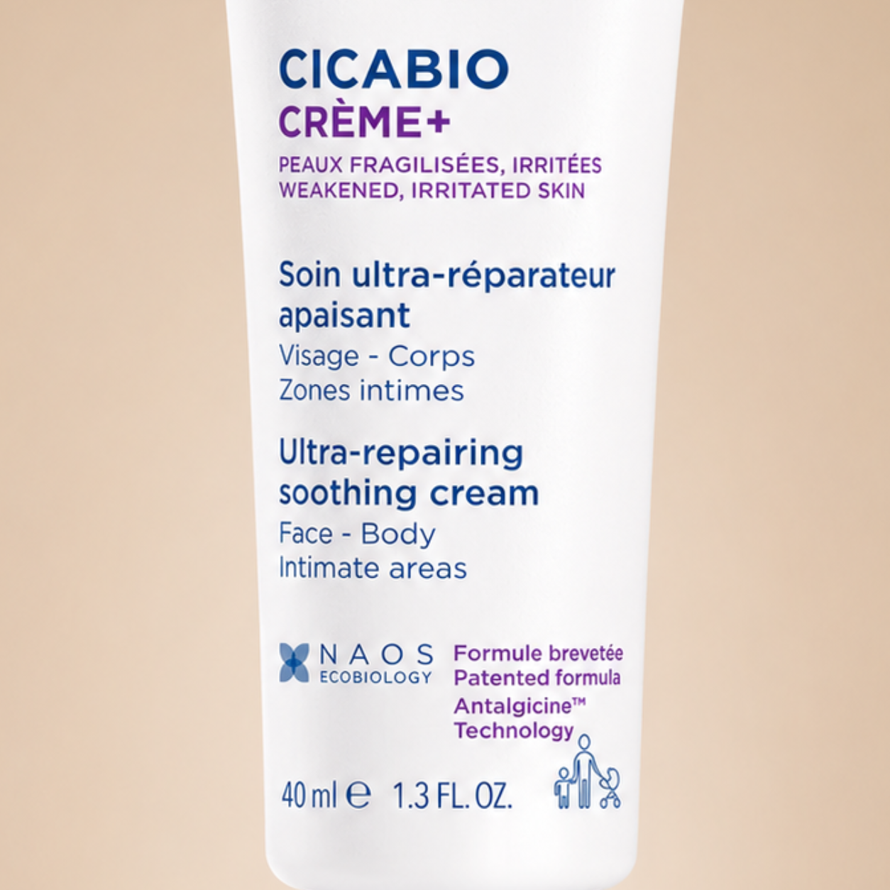 Cicabio Crème+