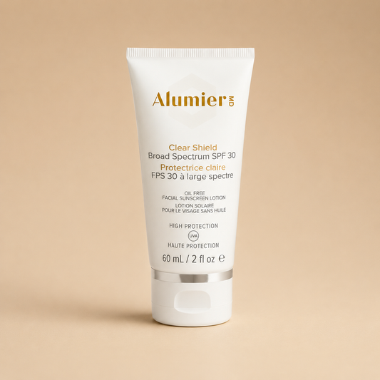 Clear Shield Broad Spectrum SPF 30 - AlumierMD