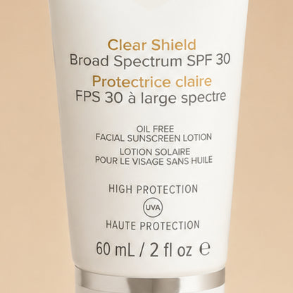 Clear Shield Broad Spectrum SPF 30