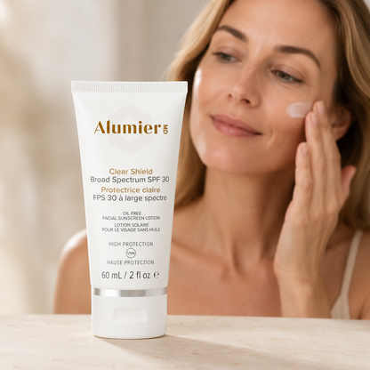 Clear Shield Broad Spectrum SPF 30