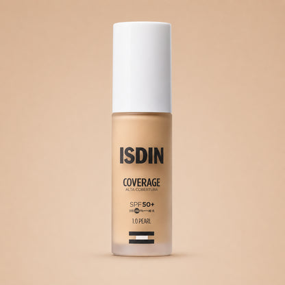 Coverage SPF 50+ (1.0 Pearl) - ISDIN