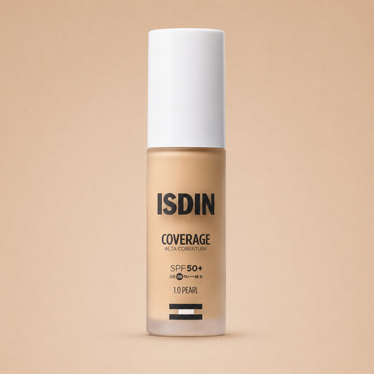 Coverage SPF 50+ (1.0 Pearl) - ISDIN