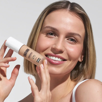 Coverage SPF 50+ (1.0 Pearl) - ISDIN