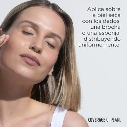 Coverage SPF 50+ (1.0 Pearl) - ISDIN