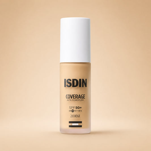 Coverage SPF 50+ (2.0 Beige) - ISDIN