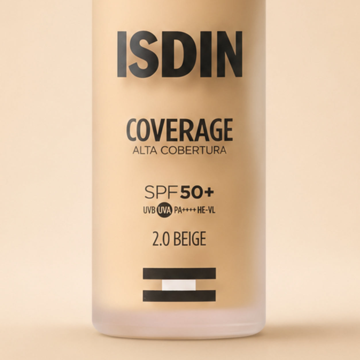 Coverage SPF 50+ (2.0 Beige) - ISDIN