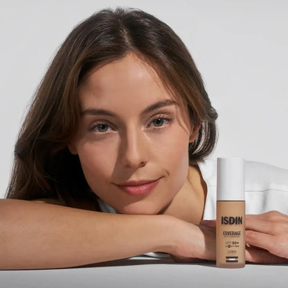 Coverage SPF 50+ (2.0 Beige) - ISDIN