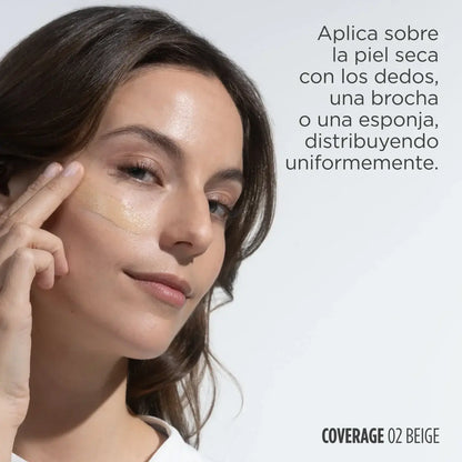 Coverage SPF 50+ (2.0 Beige) - ISDIN