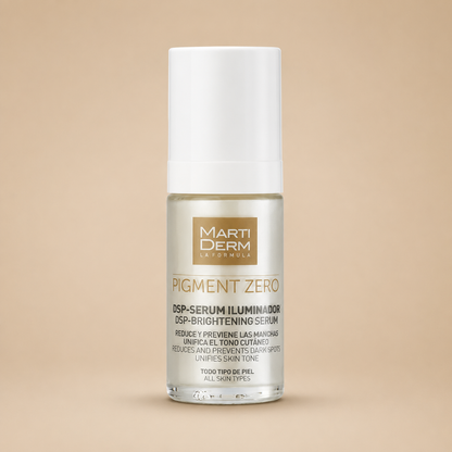 DSP Serum Iluminador Pigment Zero - MartiDerm
