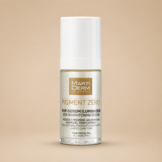 DSP Serum Iluminador Pigment Zero - MartiDerm