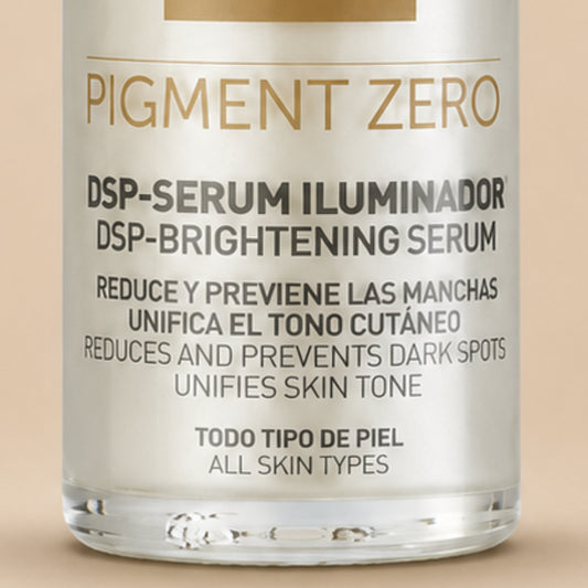 DSP Serum Iluminador Pigment Zero - MartiDerm